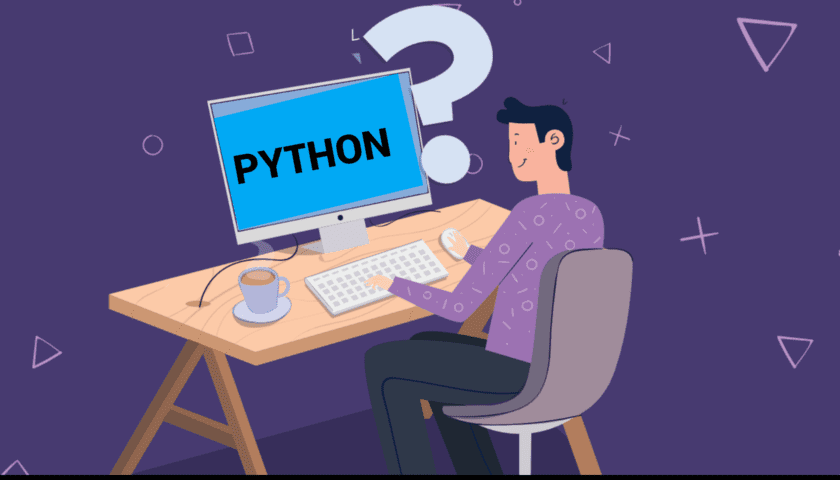What is python? use of python - bhaikacode